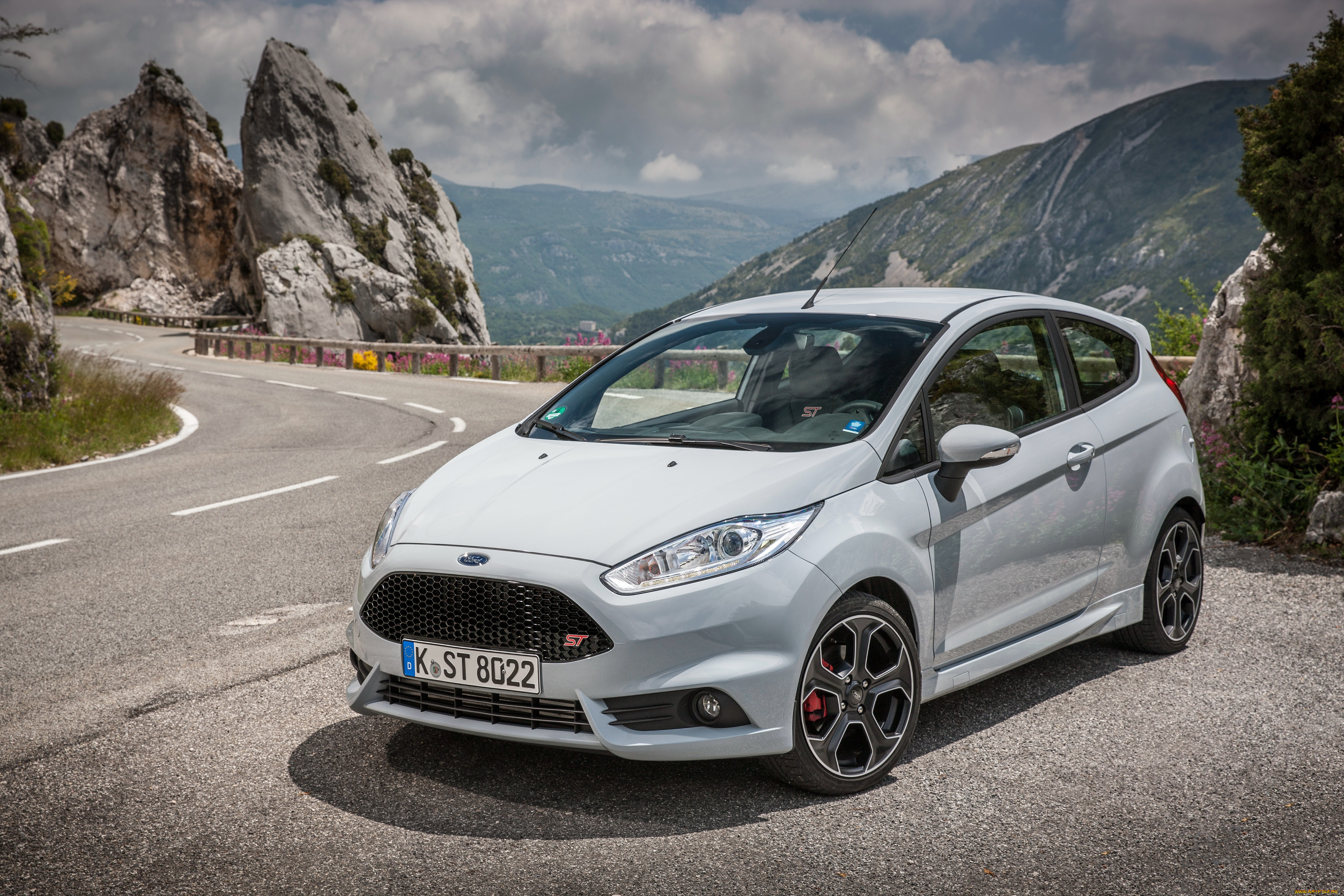 , ford, st200, fiesta, 2016